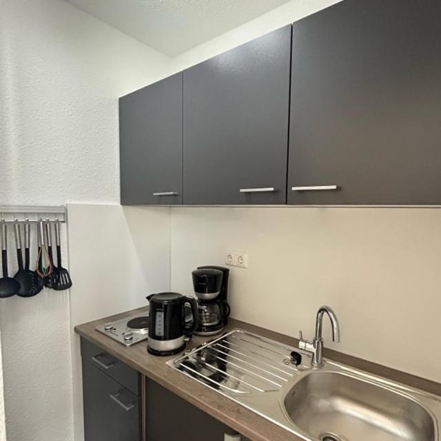 Ferienpark Buntspecht Apartment B Pruchten 外观 照片